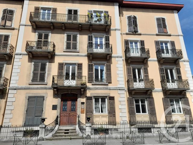 Appartement F6 à louer CHAMBERY